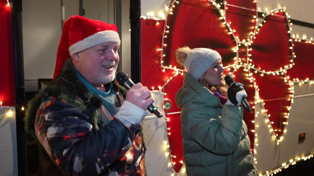 Der singende Busfahrer Herry Weiland 