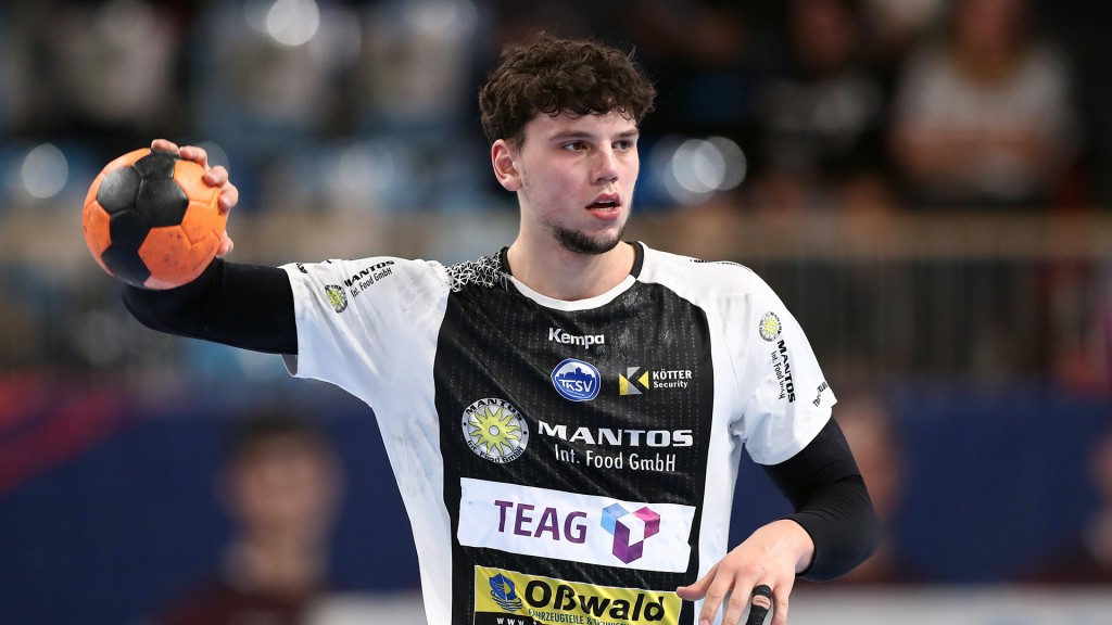 Foto: Handballer Marko Grgic