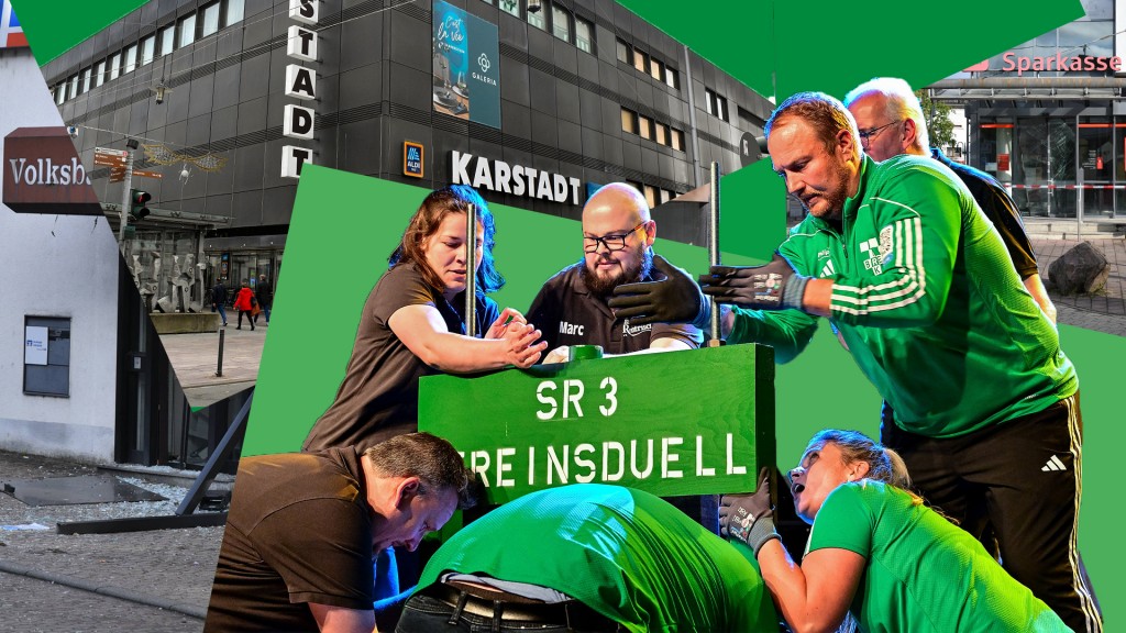 Der SR 3- Jahresrückblick