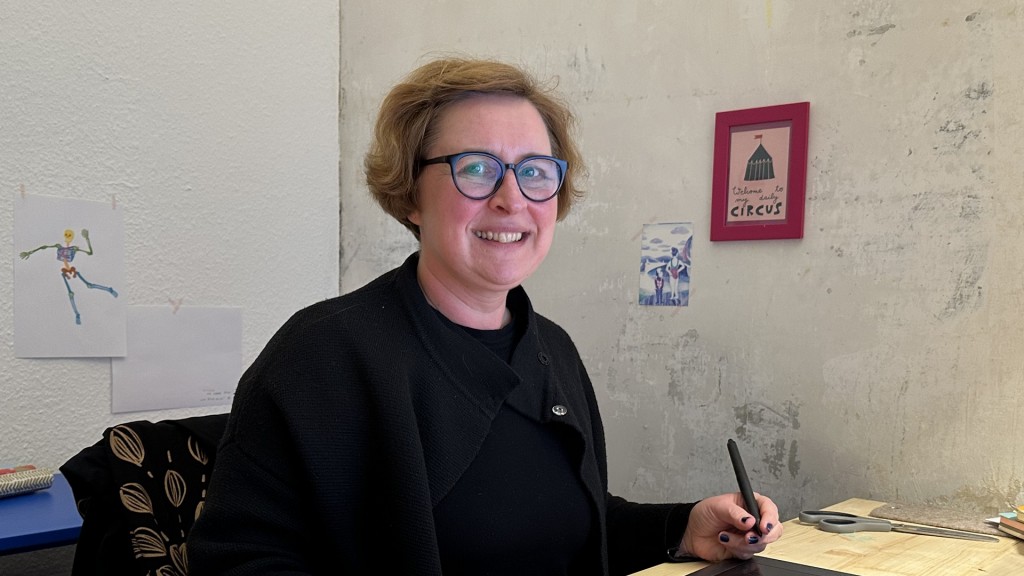 Geschenkpapier-Designerin Izabella Markiewieczid: 148361 Stammdaten