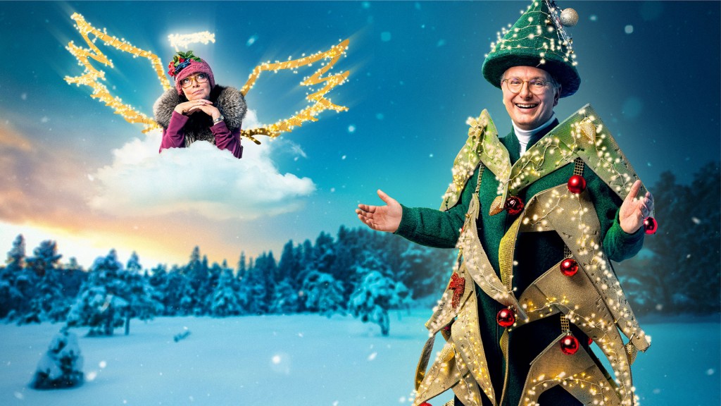 Plakt zur Weihnachtsaktion 