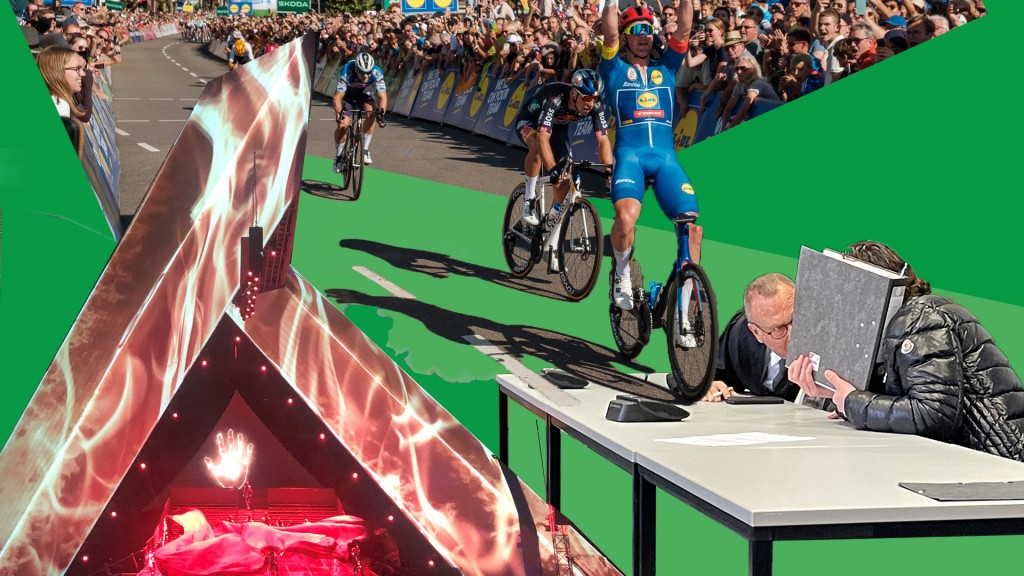 Jahresrückblick 2024 - August