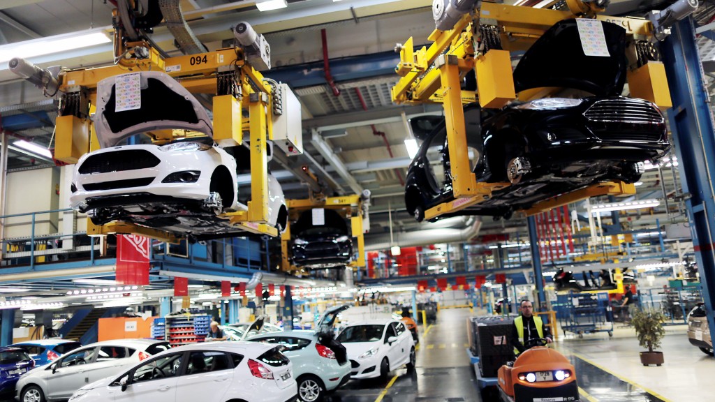 Autoindustrie