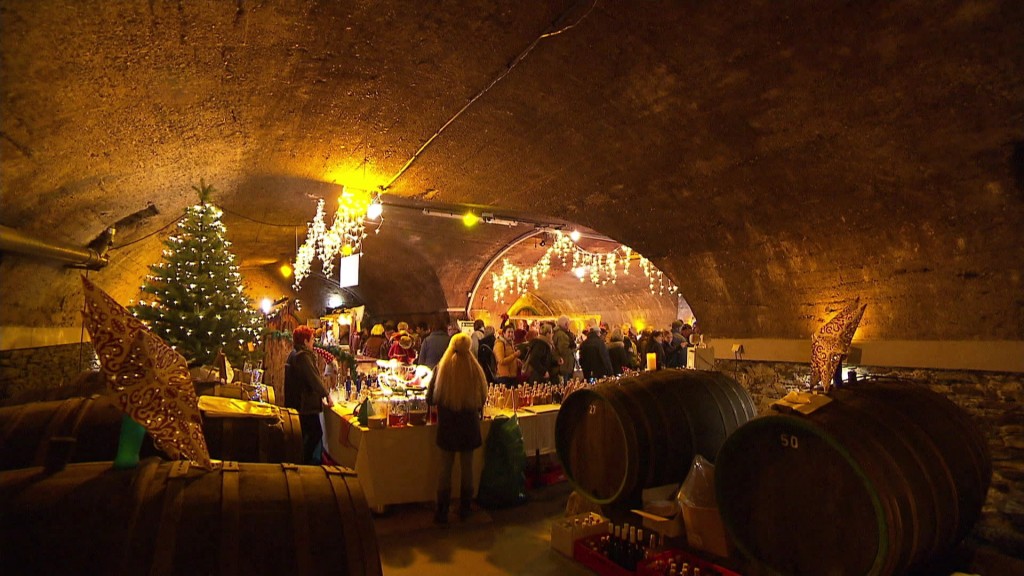 Weihnachtsmarkt in Traben-Trabach 