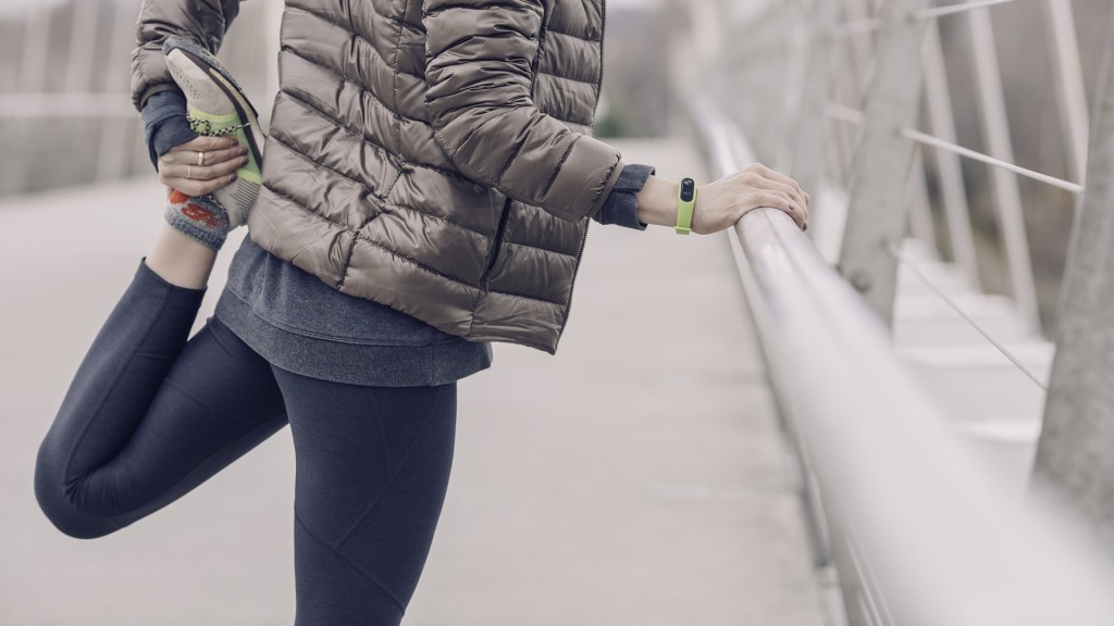 Fit durch den Winter