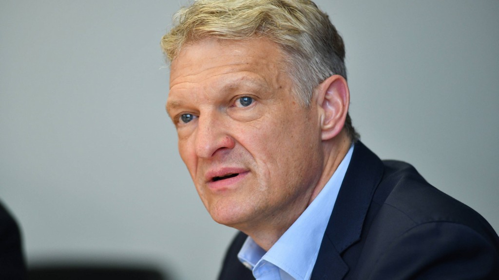 Der Landesvorsitzende der CDU im Saarland, Stephan Toscani.