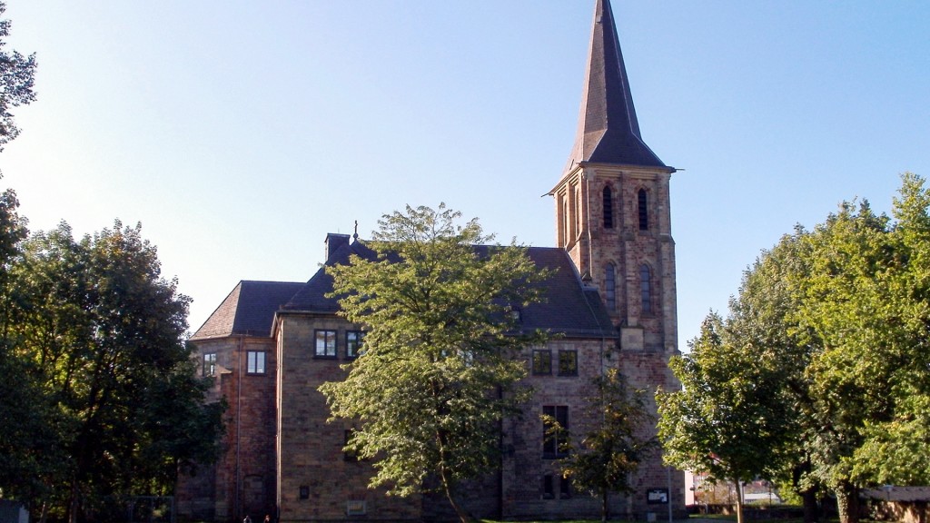 Evangelische Kirche in Malstatt