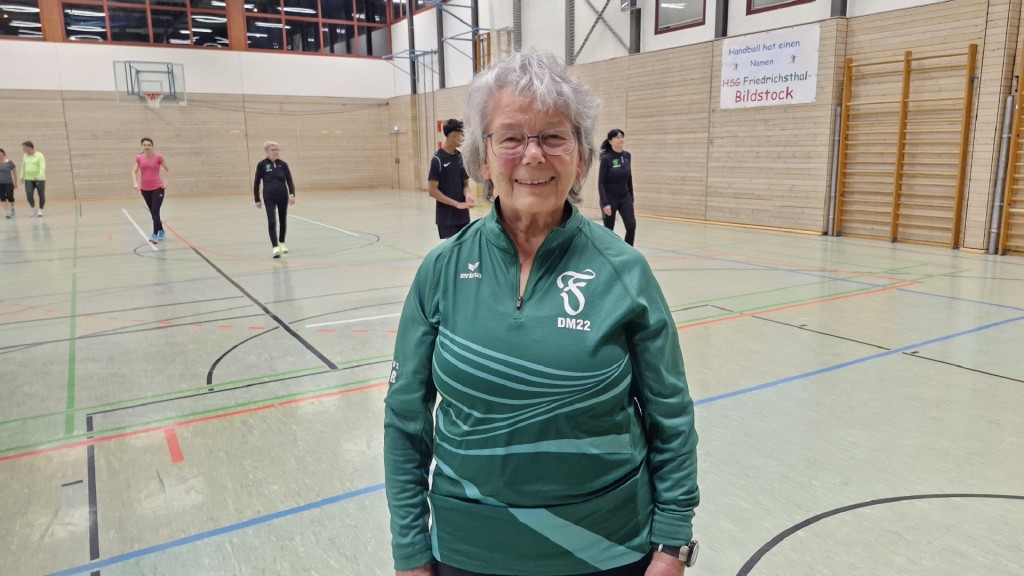 Seniorensport im Saarland 