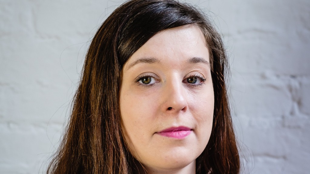 Publizistin Karolin Schwarz
