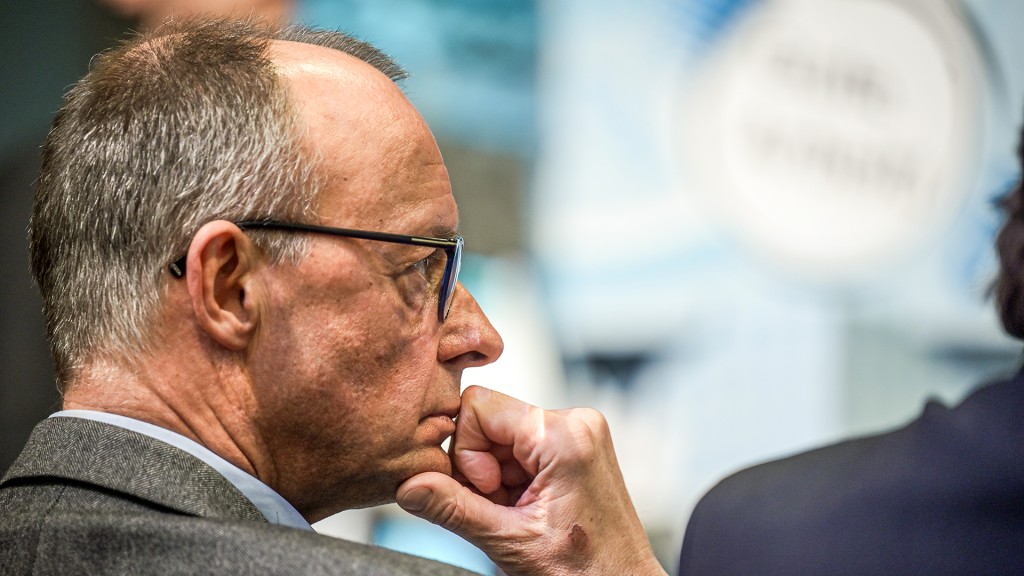 Friedrich Merz