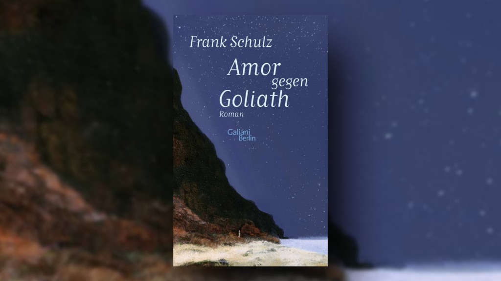 Buchcover: Frank Schulz: 