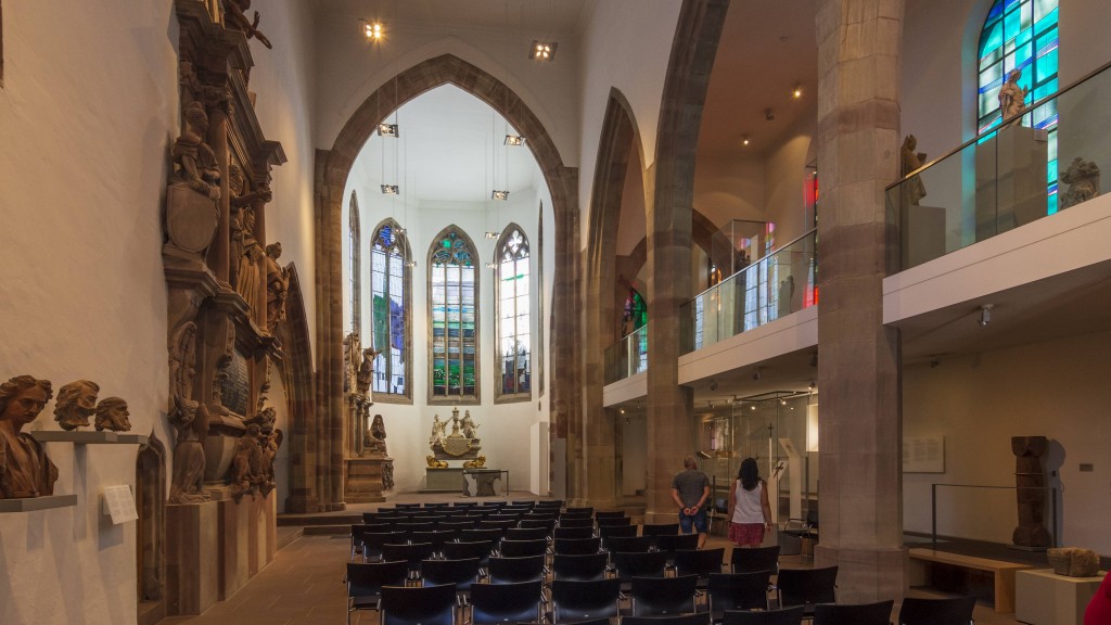 Schlosskirche Saarbrücken