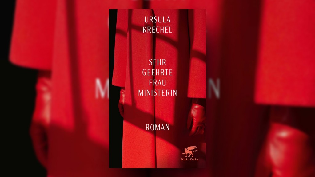 Buchcover: Ursula Krechel: 