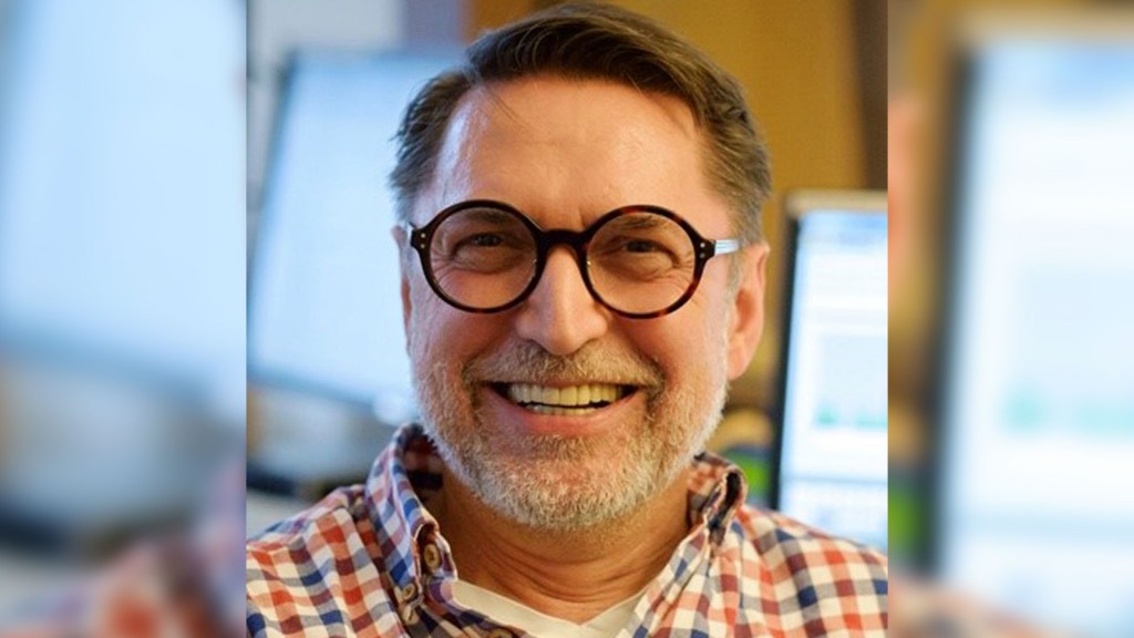 Filmkritiker Peter Claus 