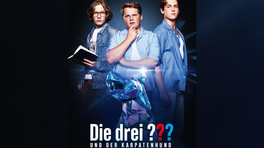 Die drei ??? und der Karpatenhund