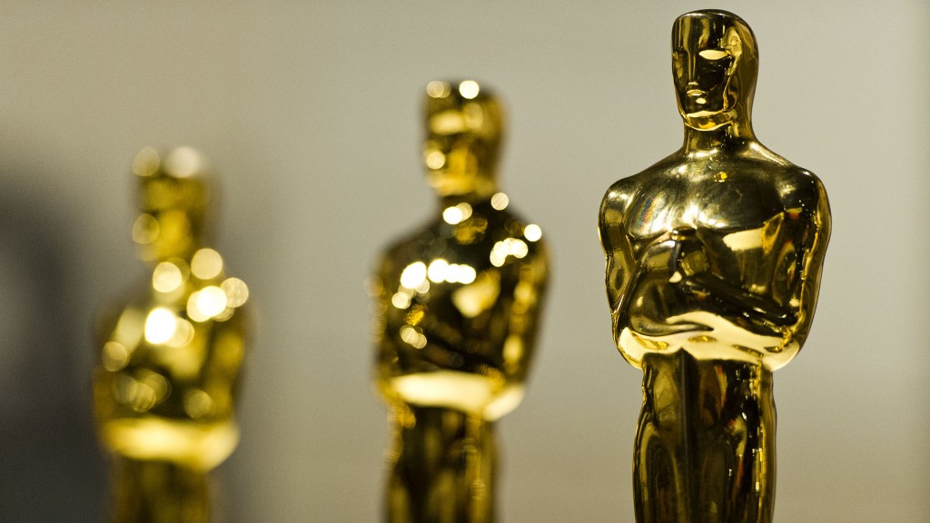 Die begehrten Oscar®-Statuetten