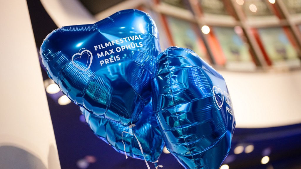 Die Eröffnung des Max Ophüls Filmfestivals 2025