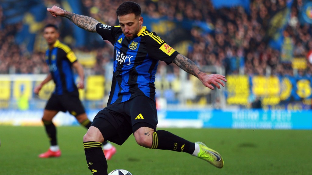 Foto: Calogero Rizzuto FCS 