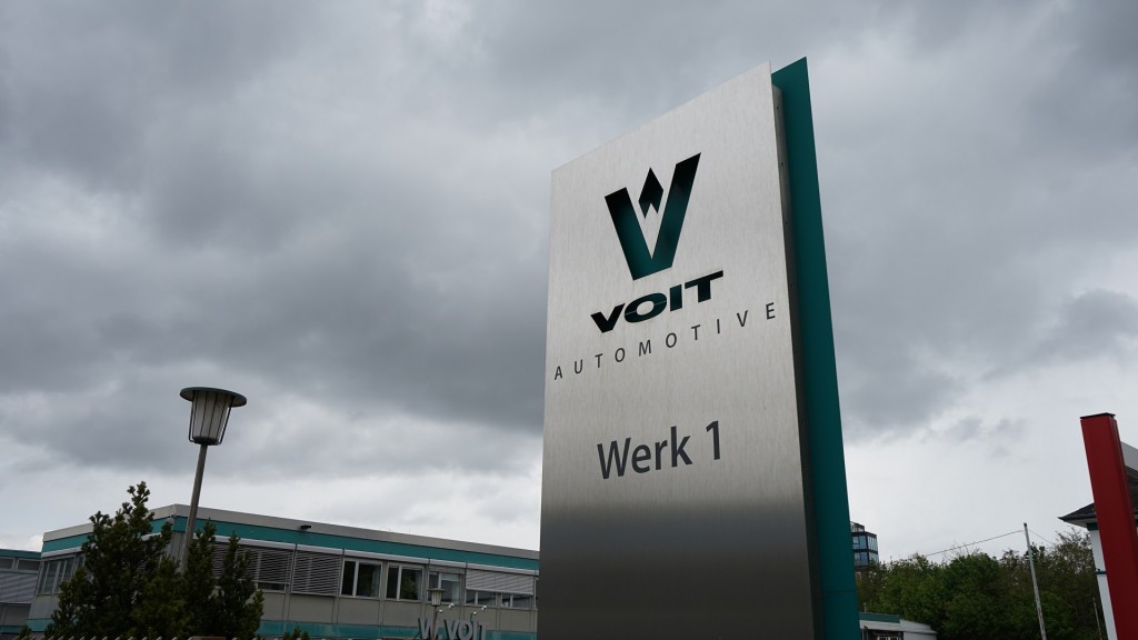 Voit Automotive in St. Ingbert