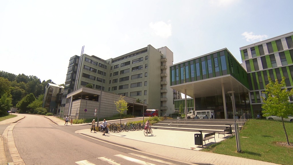 Uniklinik Homburg