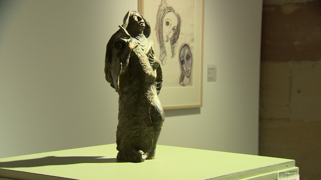 Ernst Alt - Skulptur und Zeichnung 