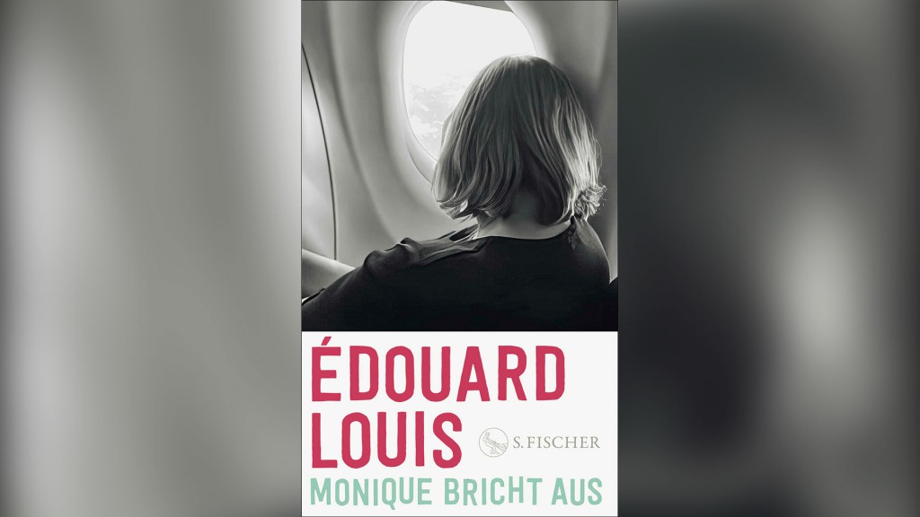 Buchcover: Edouard Louis: 