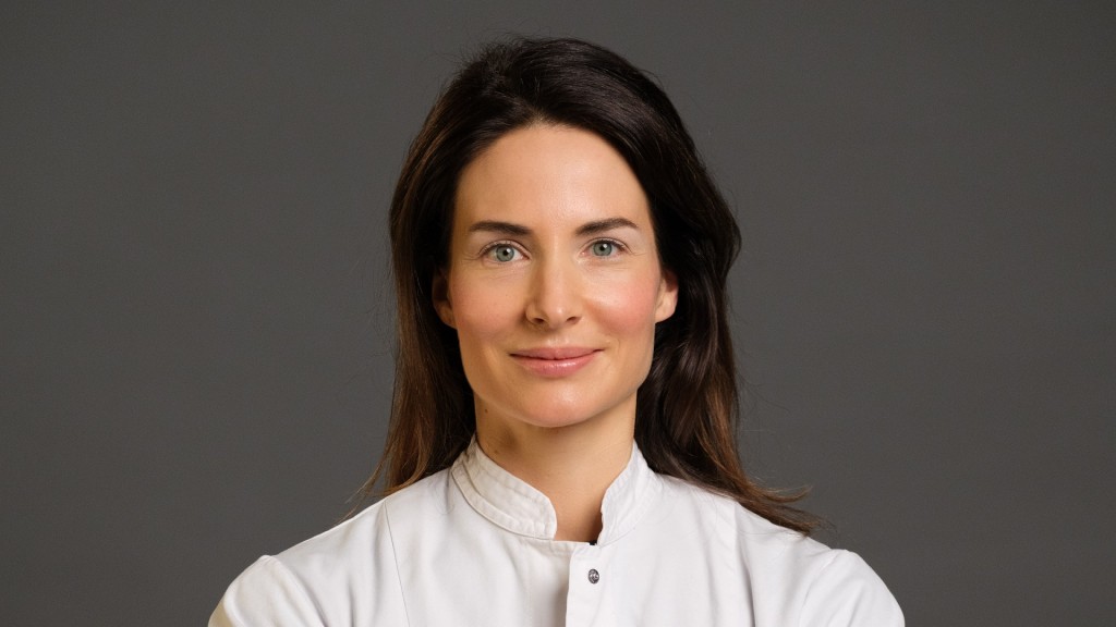 Molekularbiologin Hanna Heikenwälder