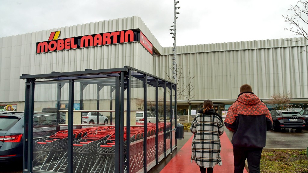 Möbel Martin in Saarbrücken