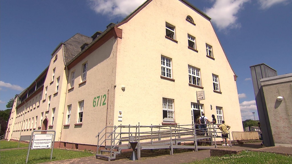 Ausländerbehörde Lebach