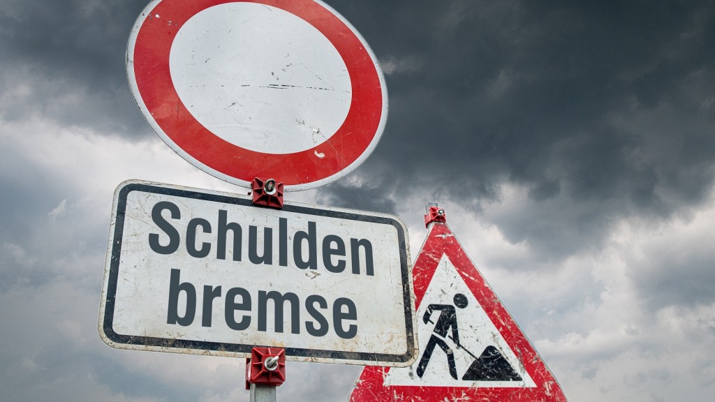 Schuldenbremse (Symbolbild)