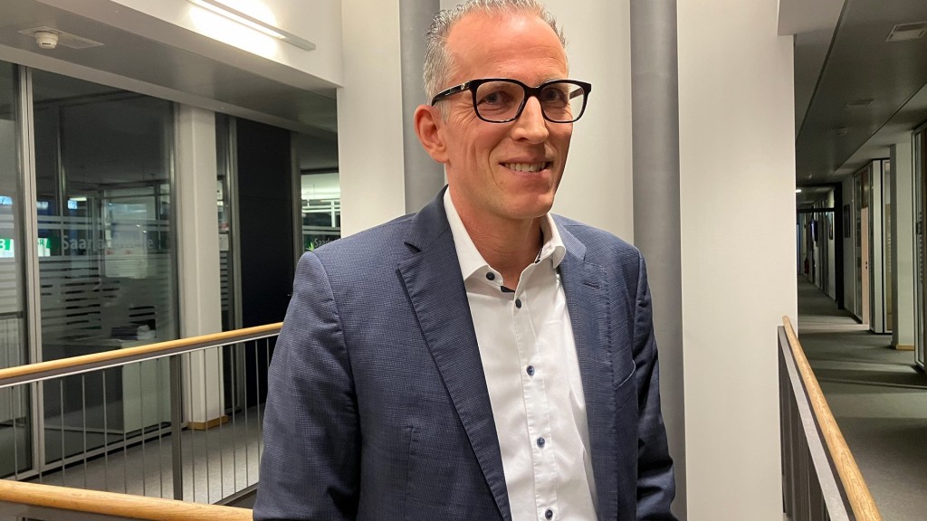Generalsekretär Frank Wagner, CDU