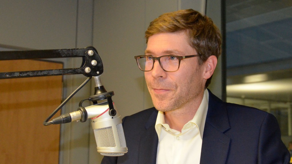 Prof. Georg Wenzelburger