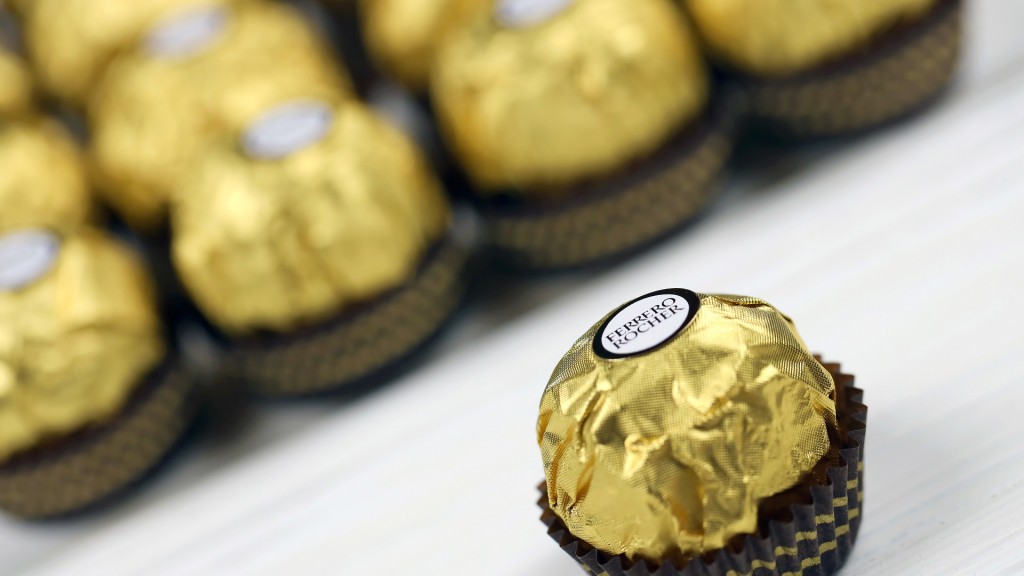 Ferrero Rocher 