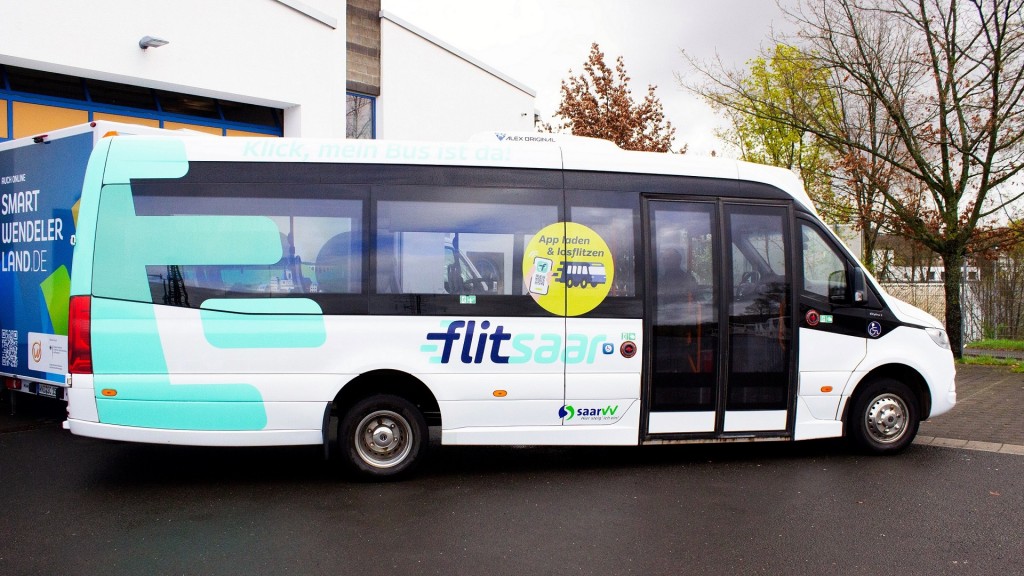 flitsaar Bus