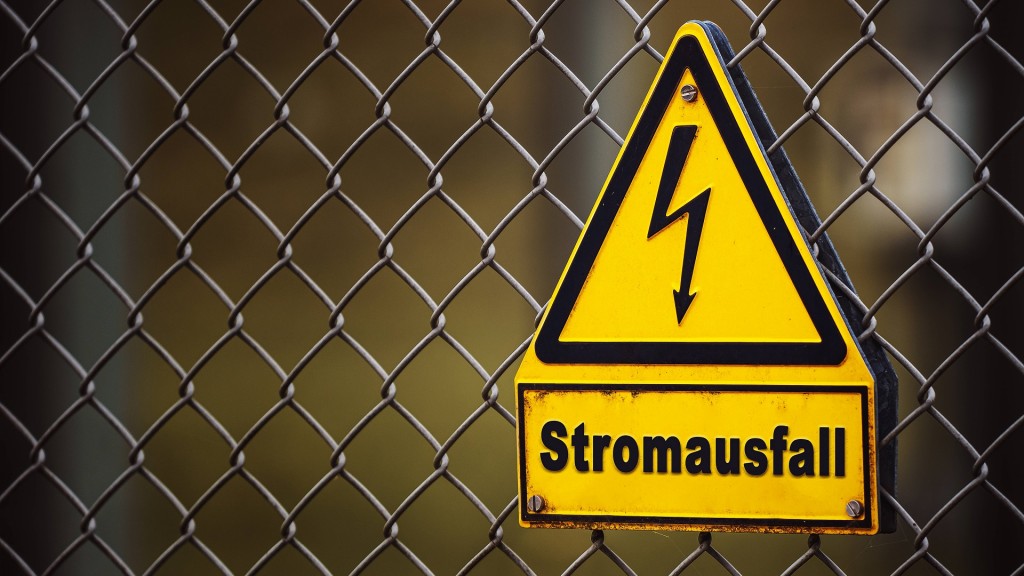 Stromausfall