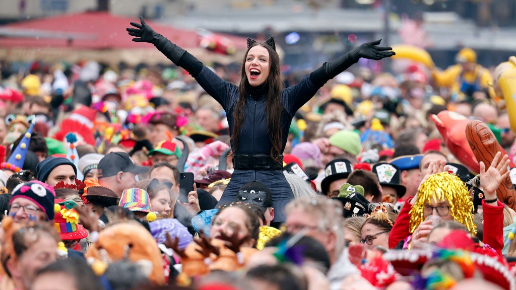 Umzug Karneval