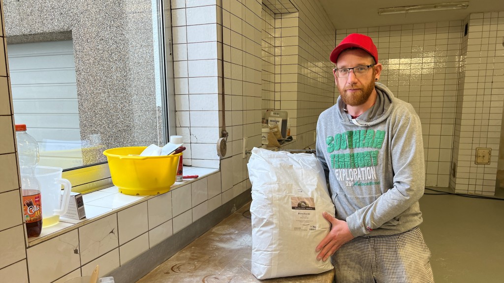 Neue Bäckerei in Eppelborn
