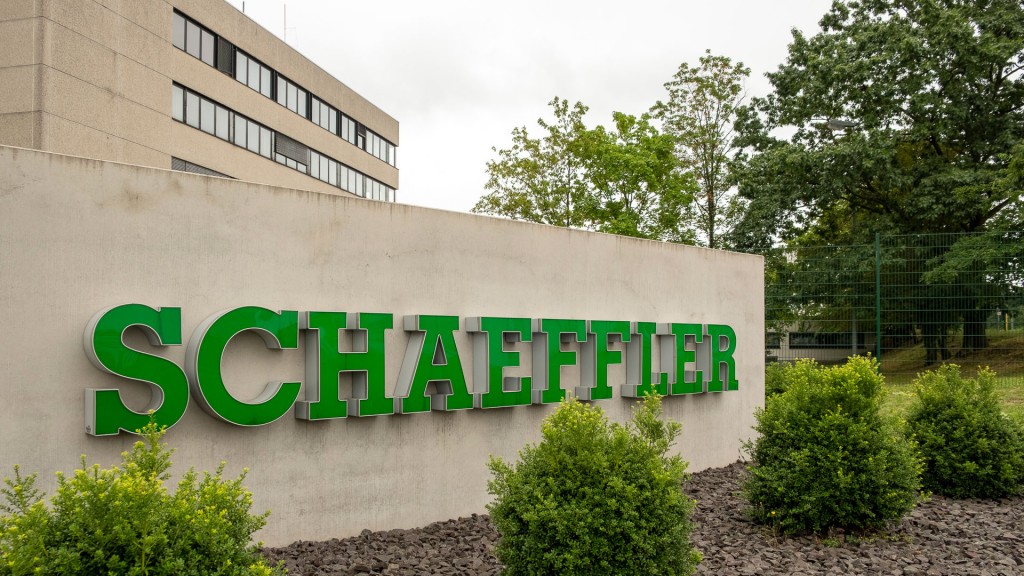 Schaeffler in Homburg