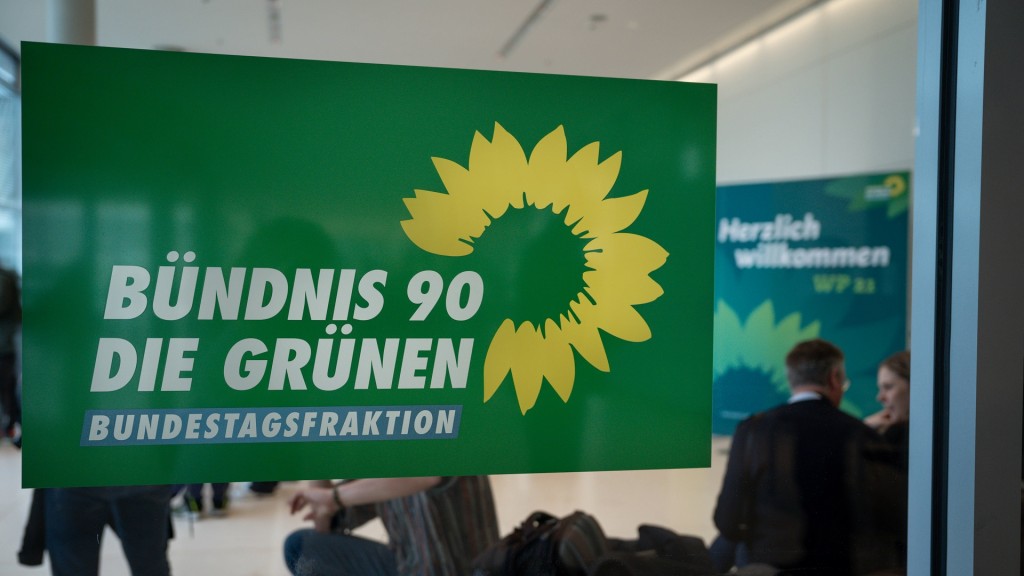 Grüne, Bundestagsfraktion, Sitzungssaal