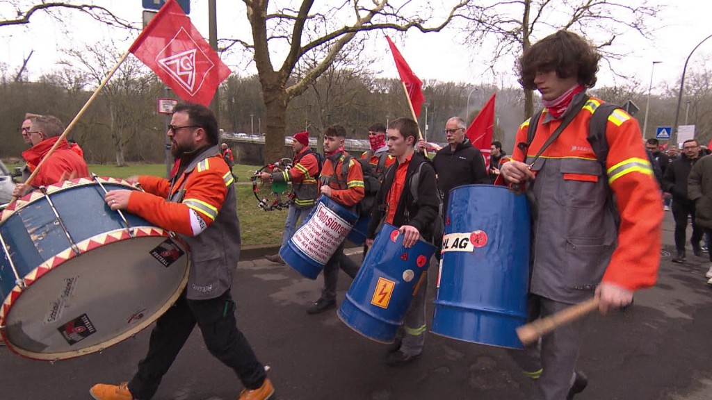 Foto: IG Metall Protest