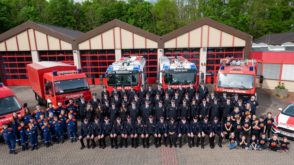 Förderverein Feuerwehr Saarlouis Wache West