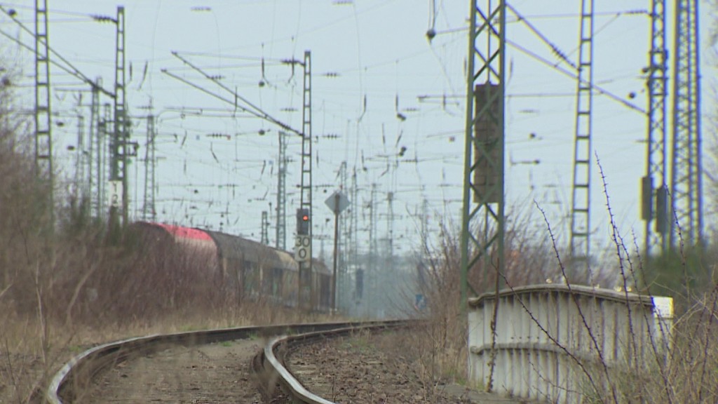 Foto: Reaktivierung der stillgelegten Bahnstrecken
