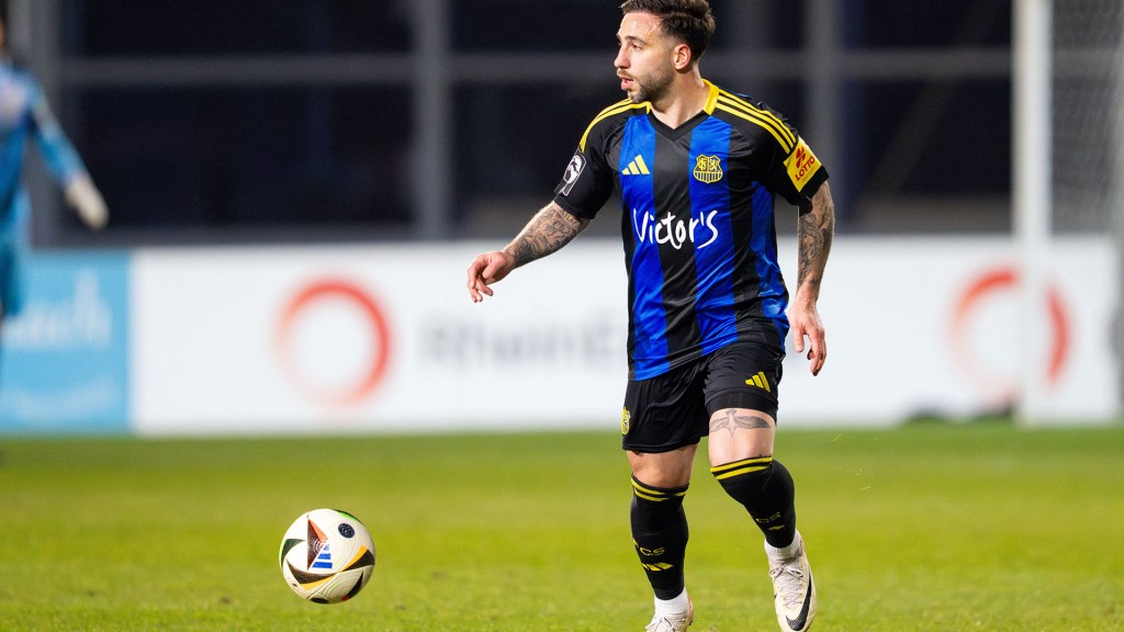 Calogero Rizzuto, FC Saarbrücken
