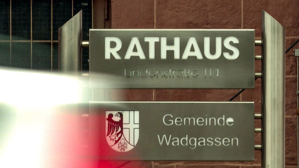 Rathaus Wadgassen