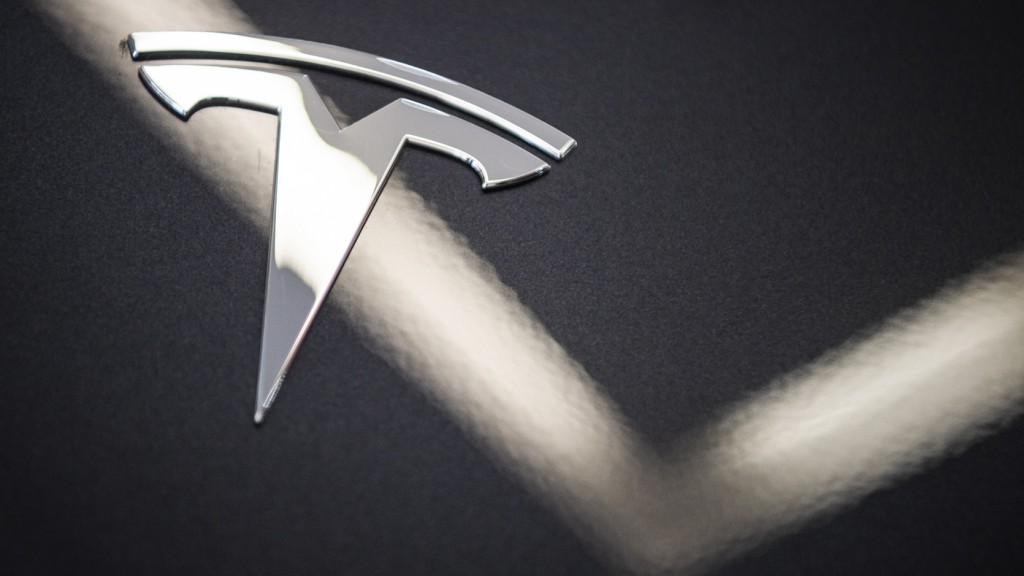 TESLA Logo