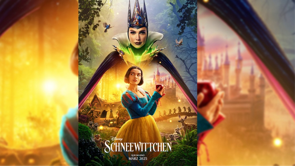 Filmcover Schneewittchen
