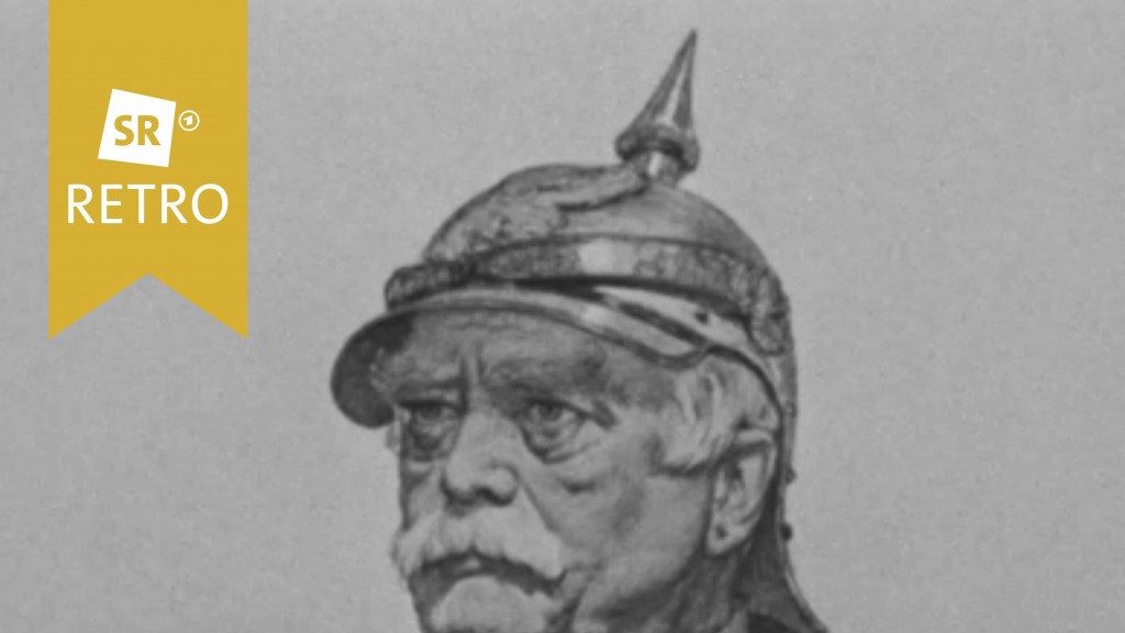 Otto von Bismarck (gezeichnet)