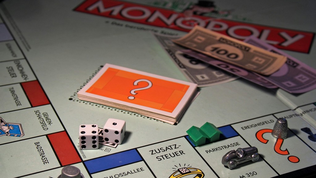 Monopoly Spielbrett