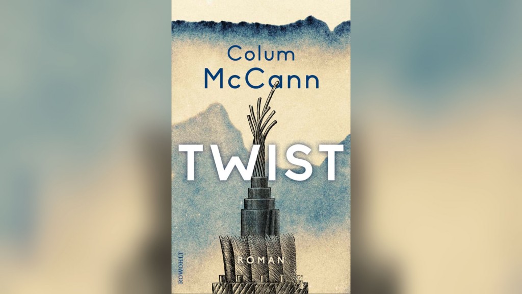 Buchcover: Colum McCann - Twist