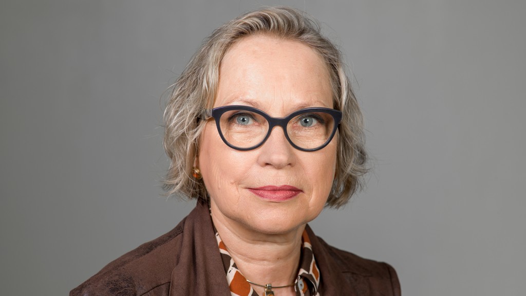 Die Historikerin Gabriele Clemens